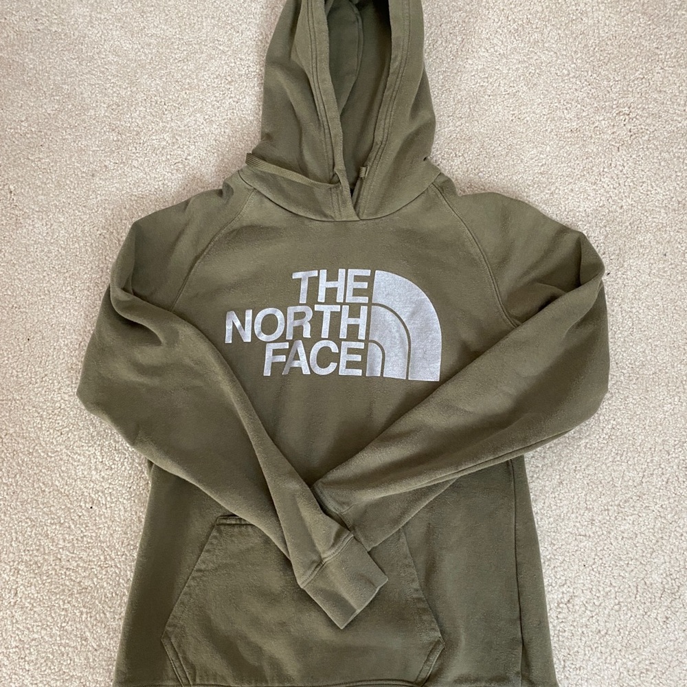 North Face Women’s Sweatshirt Size Small